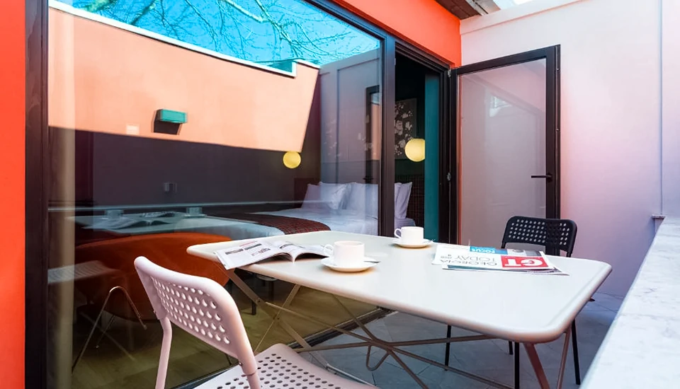 هتل زگ تفلیس